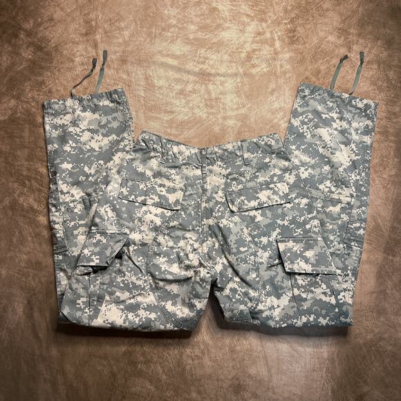 Team Soldier Certified Gear US Army Uniform Camouflage Cargo Military Pants - Picture 6 of 7